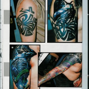 International Tattoo Art